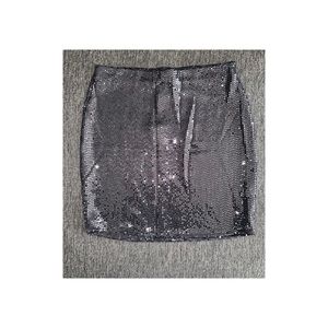Windsor sequin skirt